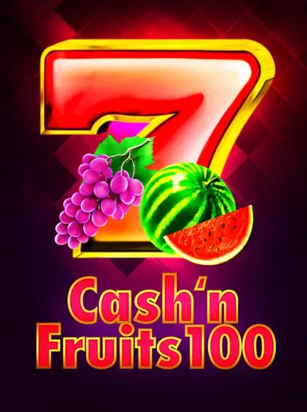 Cashn Fruits 100