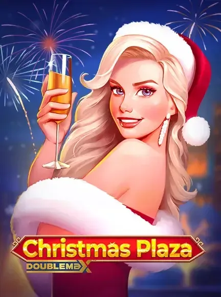 Christmas Plaza Doublemax slot game