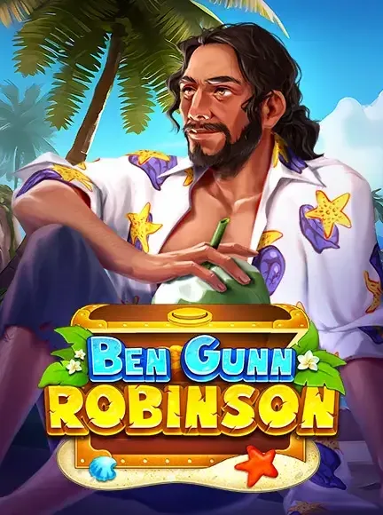 Ben Gunn Robins On slot game