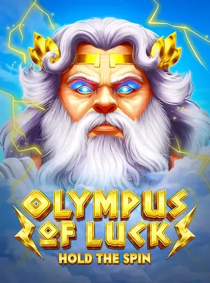 Olympus Of Luck Hold The Spin slot game