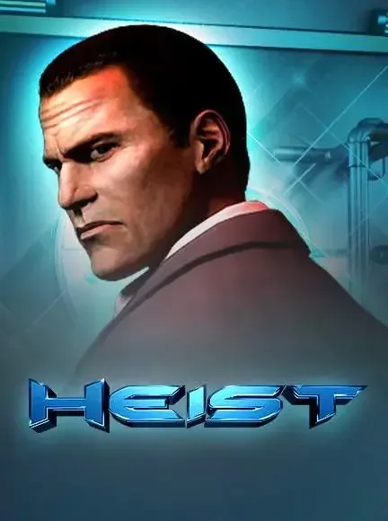 Heist slot game