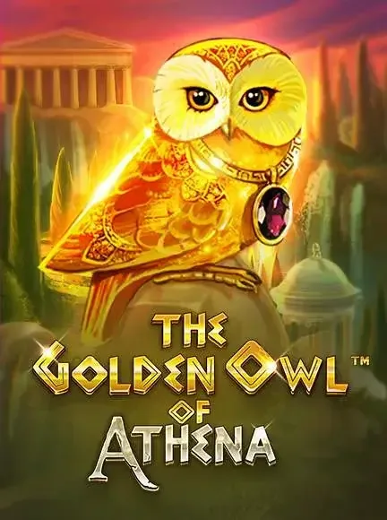 The Golden Owl Of Athena slot game