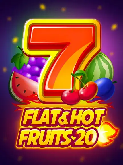 Flat and Hot Fruits 20