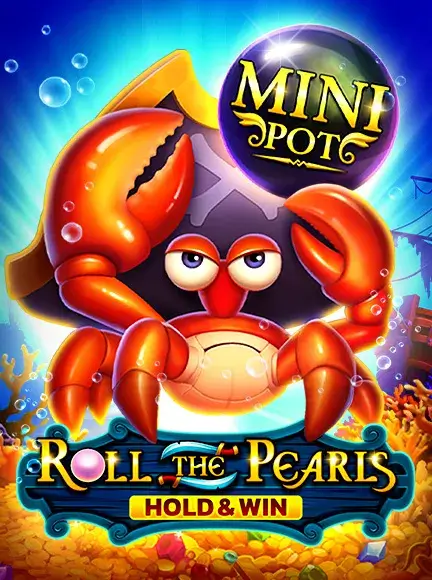 Roll the Pearls Hold and Win