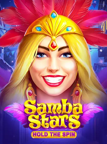 Samba Stars Hold the Spin